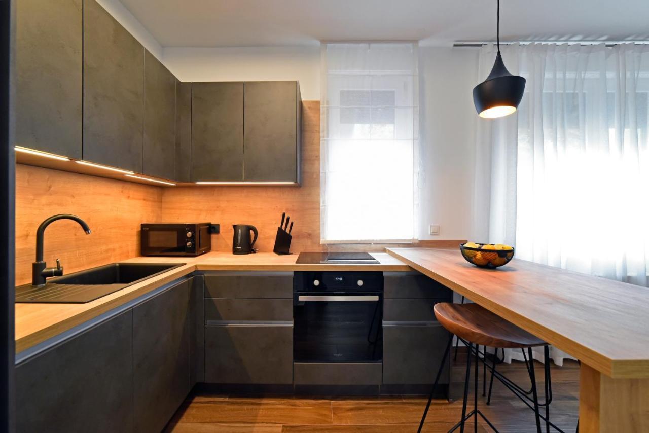 On Time Apartment Zagreb Exterior photo
