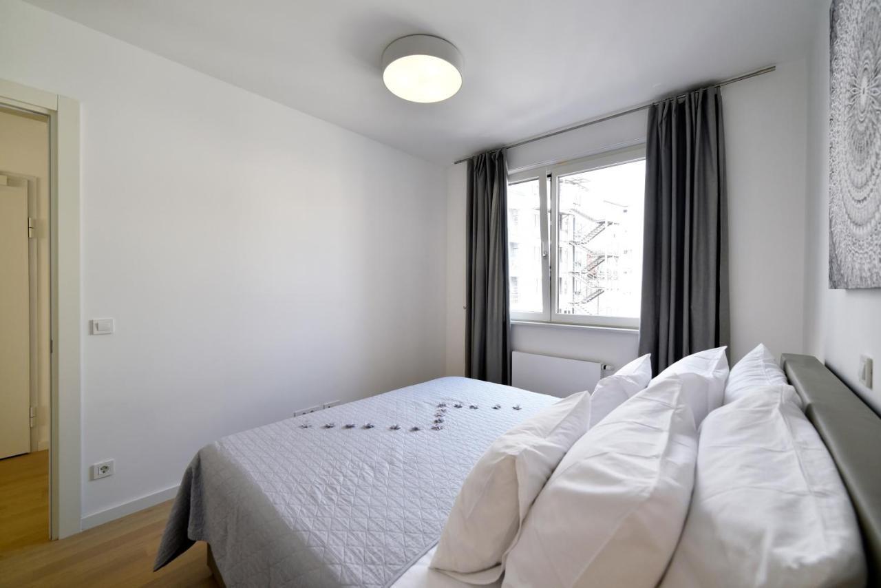 On Time Apartment Zagreb Exterior photo