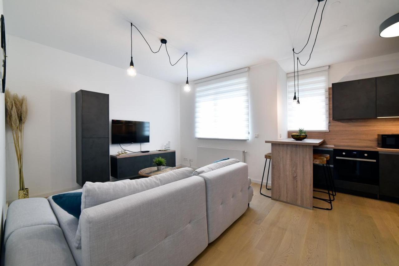 On Time Apartment Zagreb Exterior photo