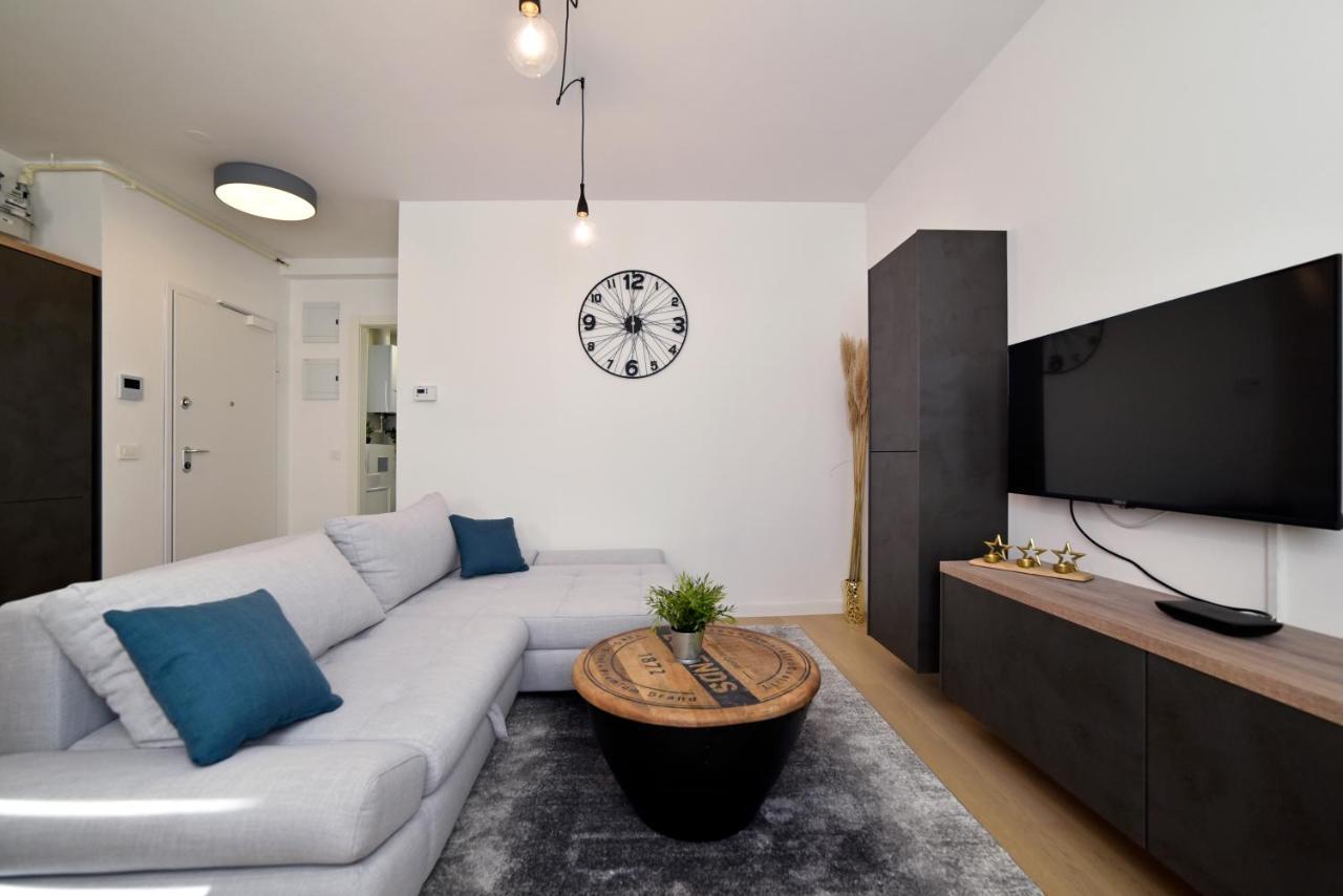 On Time Apartment Zagreb Exterior photo